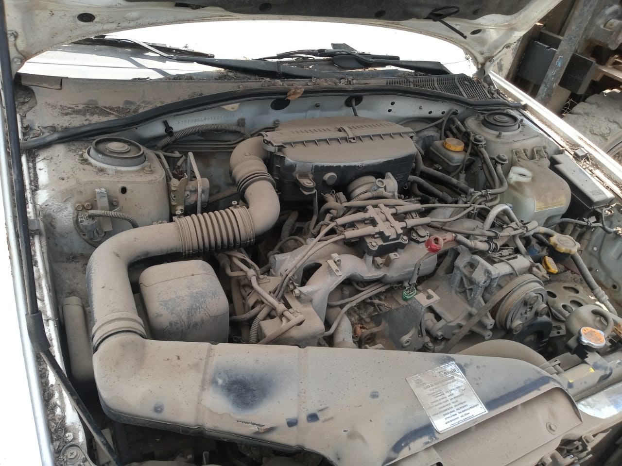 PUERTA Subaru LEGACY 2000 USADA